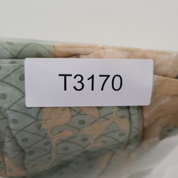 One Hundred Starts Floral Kimono Yukatas Duster One Size - Picture 6 of 7